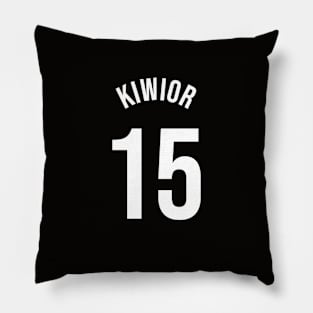 Jakub Kiwior Away Kit – 2022/23 Season Pillow