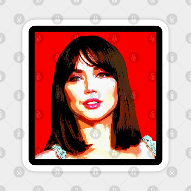 ana de armas Magnet by oryan80