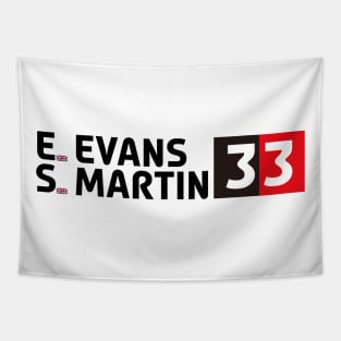 Elfyn Evans/Scott Martin Tapestry