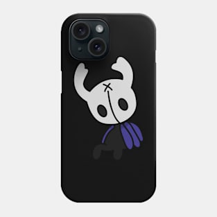 Hollow Knight Plush Phone Case