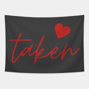 taken Tapestry