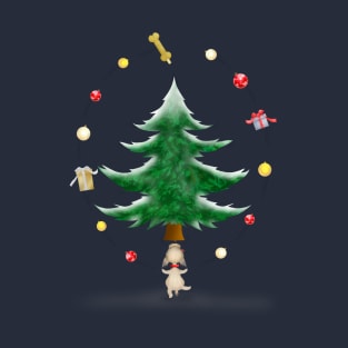 juggling christmas T-Shirt