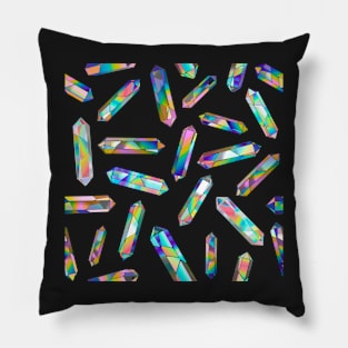 Crystals Pillow