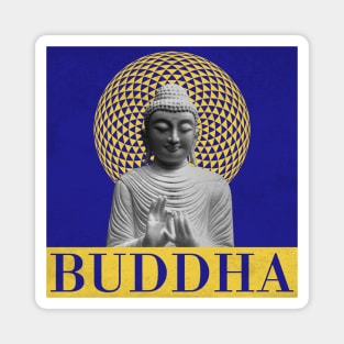 Buddha Magnet