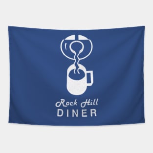 Rock Hill Diner Tapestry