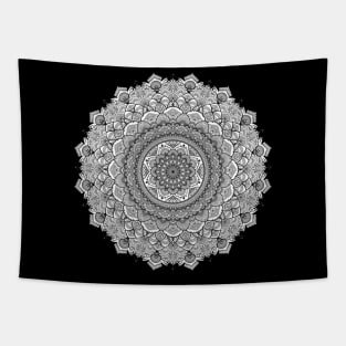 Sky mandala Tapestry