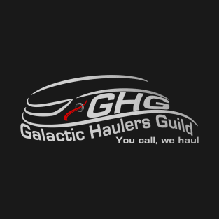 Galactic Haulers guild T-Shirt