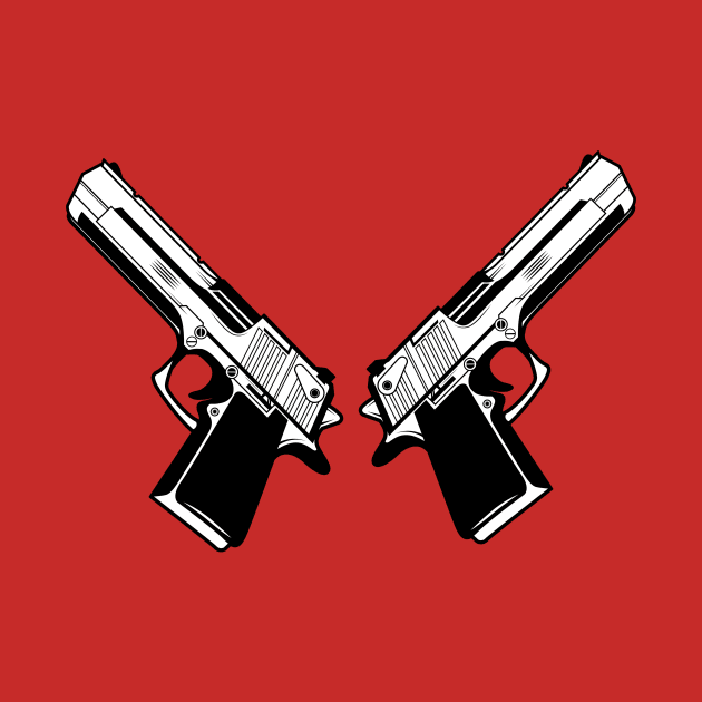 Dual 9mm by Woah_Jonny