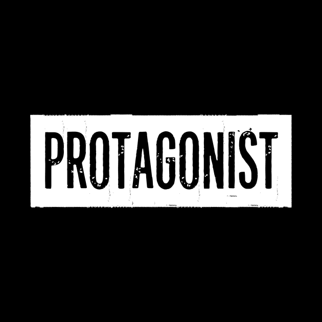 Protagonist by Oolong