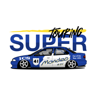 Mondeo super tourer T-Shirt