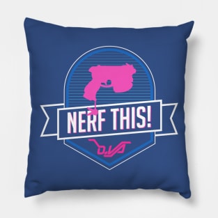 Nerf This! D.Va Pillow