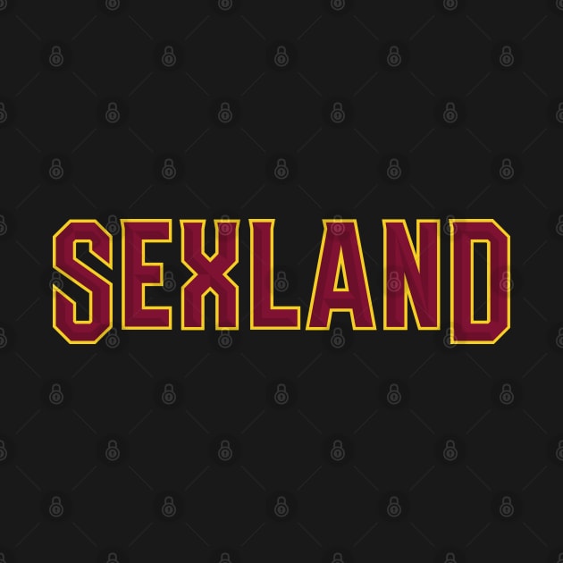 Sexland - Black by KFig21