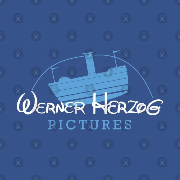 Werner Herzog Pictures (parody) by switchedonbork