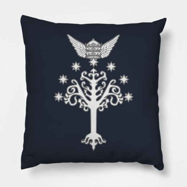 Rangers of Ithilien Pillow by MallerisJade