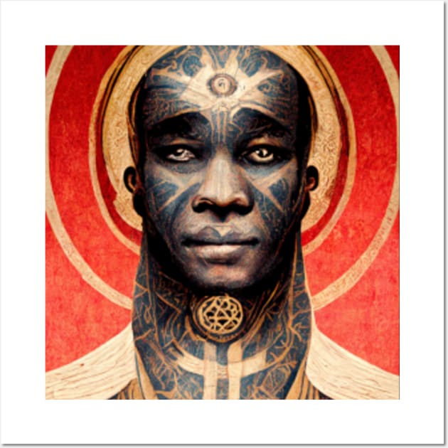 Discover 65 shango orisha tattoo best  ineteachers