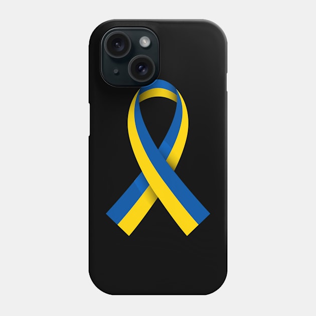 Ukraine Phone Case by JuliaUkraine