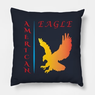 American Eagle Best Design Pillow