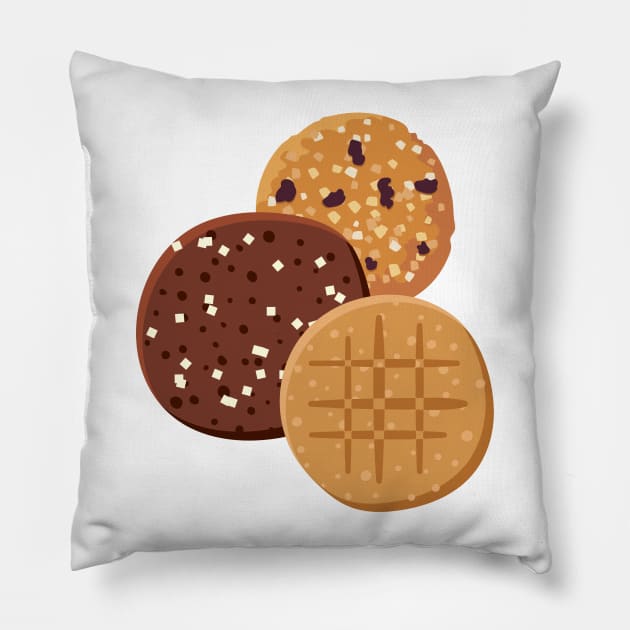 Cookies Pillow by SWON Design