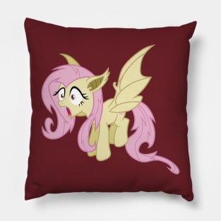 Stunned Flutterbat Pillow