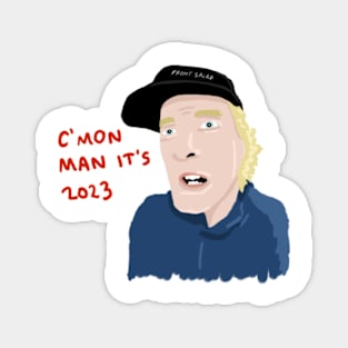 Owen Wilson Magnet