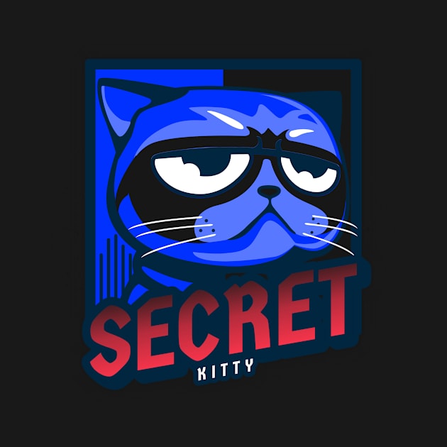 Secret Kitty by natural-20s