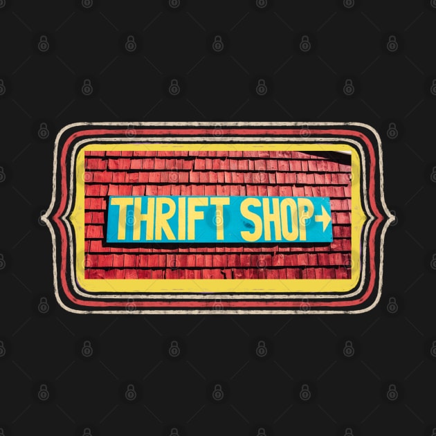 Thrift Addict by VultureVomitInc