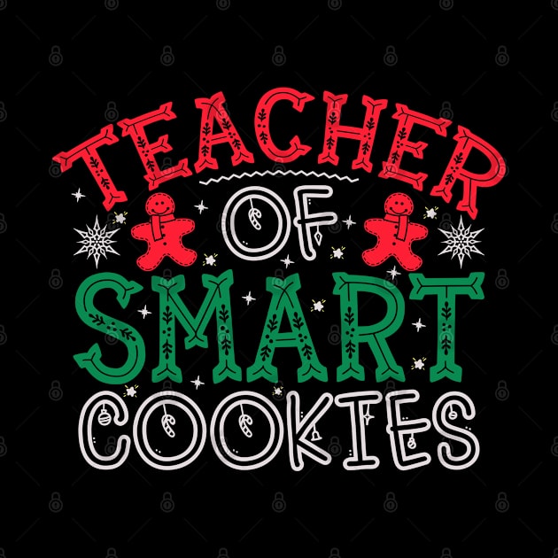 Teacher of smart cookies by MZeeDesigns