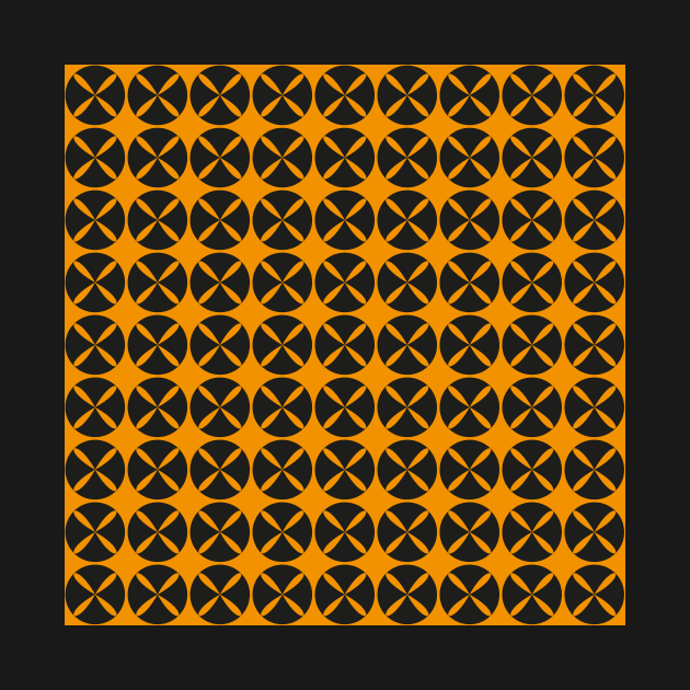 Seamless pattern by oscargml