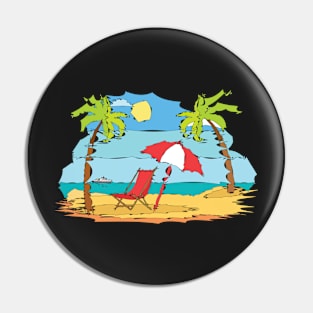 Summer Pin