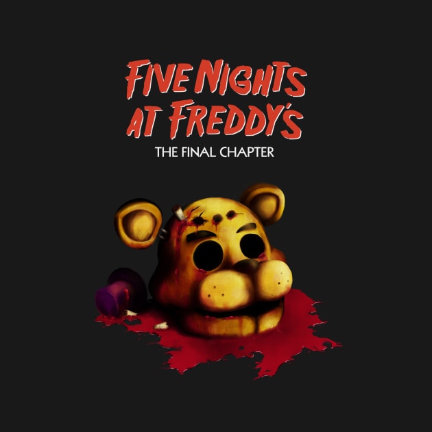 Five Nights at Freddy's The Final Chapter by Kaiserin