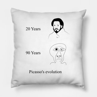 Picasso Pillow