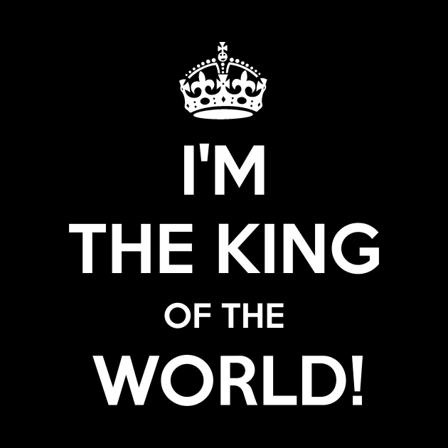 I'm the king of the world! by NEFT PROJECT