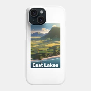 East Lakes Phone Case