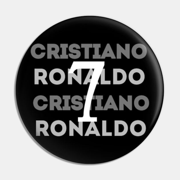 Cristiano ronaldo Pin by TshirtMA