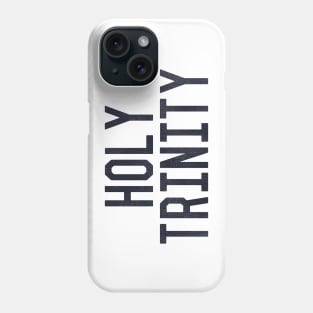 HOLY TRINITY --- Leon Russell Phone Case