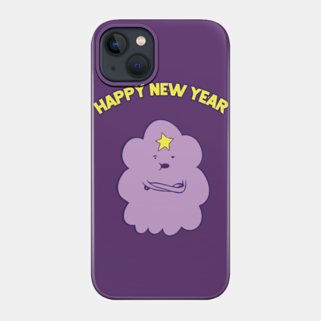 Happy New Year - Happy New Year - Phone Case