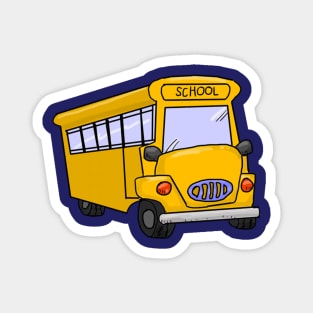 Bus driver designs Magnet