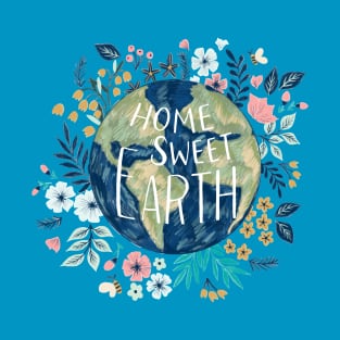 Home Sweet Earth T-Shirt