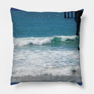 Making waves Pillow