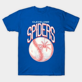 Cleveland Spiders Vintage Baseball Fan Gift Idea Sticker for Sale