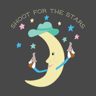 Shoot for the Stars T-Shirt