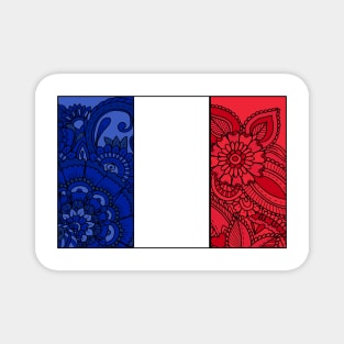 French flag Magnet