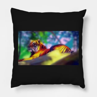 Beautiful Tiger Pillow