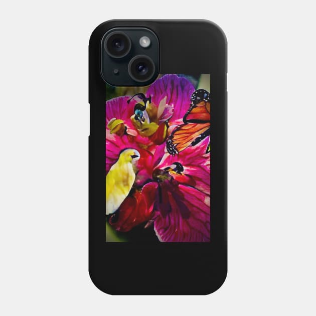 June - Vipers Den - Genesis Collection Phone Case by The OMI Incinerator