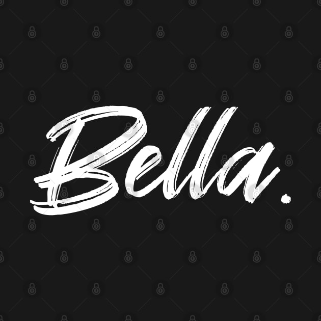 Name Bella by CanCreate