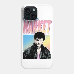 Vintage Styled 80s Morten Harket Aesthetic Design Phone Case