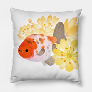 Ranchu and adonis Pillow