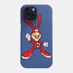 The Noid Phone Case