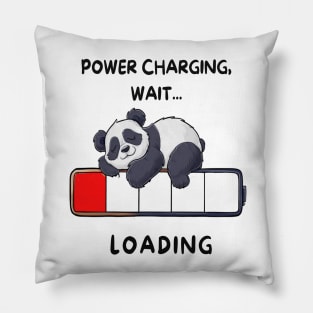 Recharging Battery Pillow