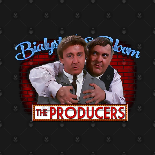 Bialystock & Bloom The Producers by HellwoodOutfitters